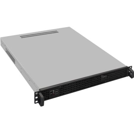 Серверный корпус ExeGate Pro 1U550-04 <RM 19", высота 1U, глубина 550, БП 1U-600ADS, USB>