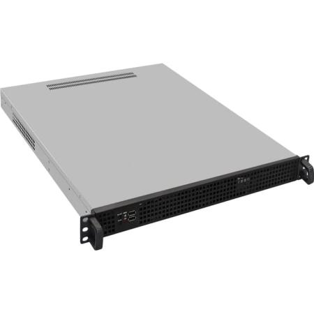 Серверный корпус ExeGate Pro 1U550-04 <RM 19", высота 1U, глубина 550, БП 1U-800ADS, USB>