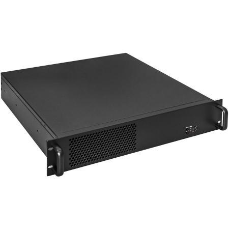 Серверный корпус ExeGate Pro 2U450-03 <RM 19", высота 2U, глубина 450, БП 500ADS, USB>