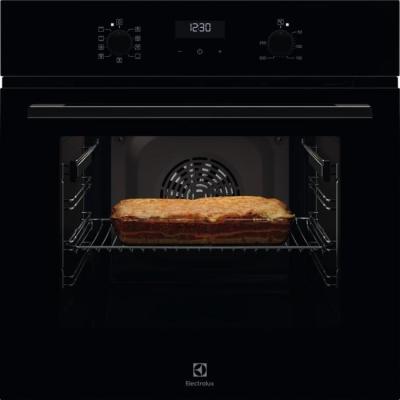Электрический шкаф Electrolux EOF5C50BZ черный