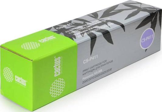 Картридж Cactus CS-P411 2000стр Черный
