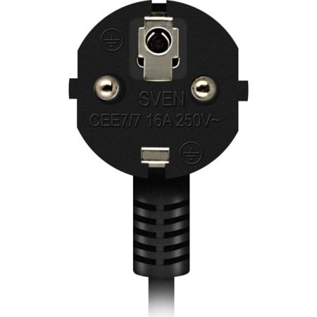 Сетевой фильтр Sven SF-05LU 5 розеток 2xUSB 1.8 м