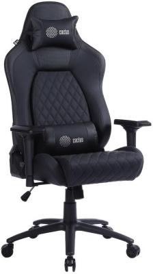 Кресло для геймеров Cactus CS-CHR-130 чёрный