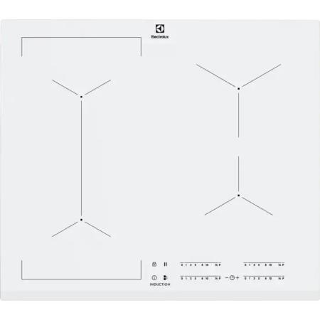 Варочная панель индукционная Electrolux EIV63440BW белый