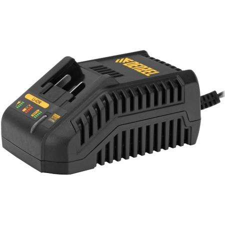 Устройство зарядное для аккумуляторов IBC-18-2.3, Li-Ion, 18 В, 2,3 А // Denzel