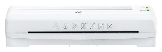 Ламинатор Deli E14378 A4 (80-125мкм) 32см/мин лам.фото реверс