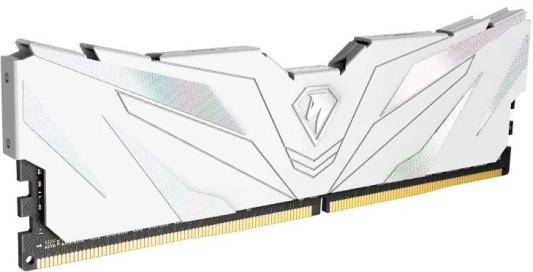 Оперативная память для компьютера Netac Shadow II DIMM 32Gb DDR4 3200 MHz NTSWD4P32DP-32W