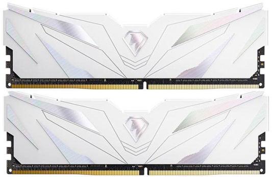 Оперативная память для компьютера Netac Shadow II DIMM 16Gb DDR4 3600 MHz NTSWD4P36DP-16W