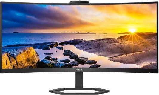 Монитор 34" Philips 34E1C5600HE