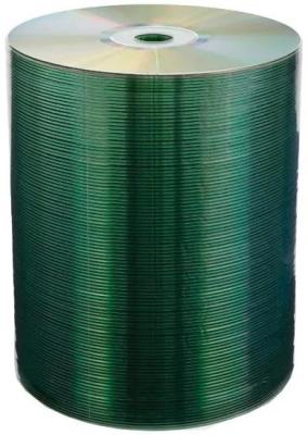 Диск CD-R Mirex 700 Mb, 48х, Shrink (100), Blank, Без надписи (100/500) UL120200A8T