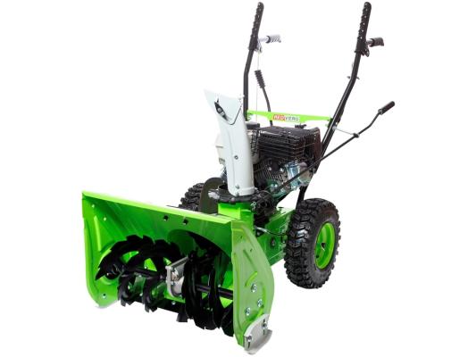 Снегоуборщик бензин. RedVerg RD-SB56/7W 5.15кВт 7л.с.