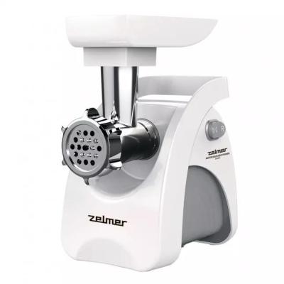 Электромясорубка Zelmer ZMM9801B белый