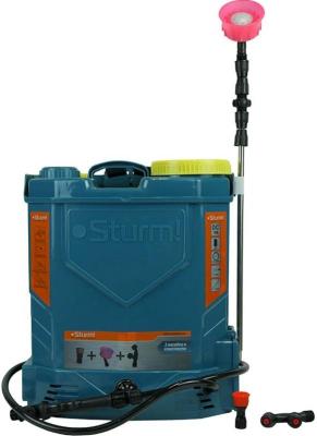 Опрыскиватель Sturm! GS8212N аккум. ранц. 12л