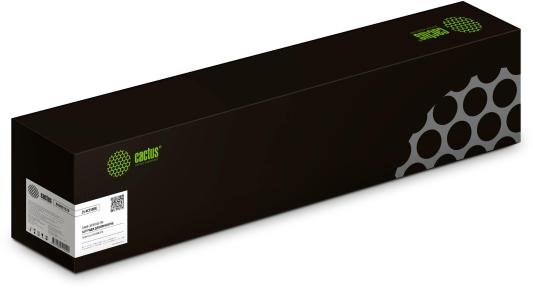 Картридж Cactus CS-XC550C 34000стр Голубой