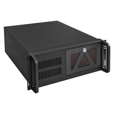 Серверный корпус ExeGate Pro 4U450-07/4U4017S <RM 19", высота 4U, глубина 450, БП 600RADS, USB>