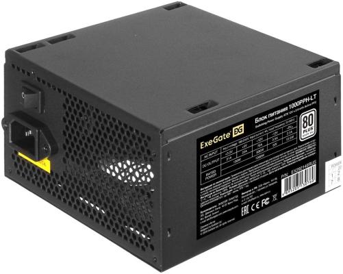 Блок питания Exegate 1000PPH-LT-OEM 1000 Вт