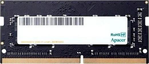 Оперативная память для ноутбука Apacer AS16GGB32CSYBGH SO-DIMM 16Gb DDR4 3200 MHz AS16GGB32CSYBGH