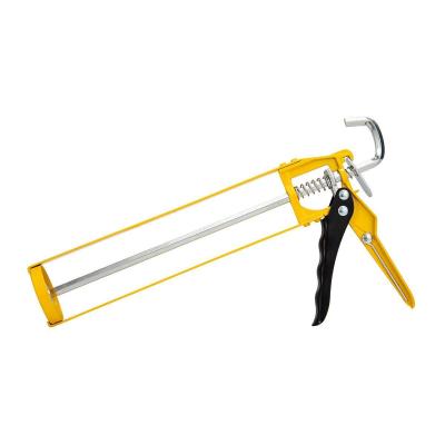 Пистолет для герметика Deli DL2360 Размер: 9 дюймов/230 мм. Сталь А3 + алюминий.