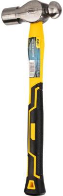 Рихтовочный молоток Deli DL443024 680 гр Фибергласовая рукоять.