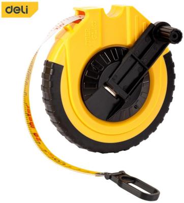 Рулетка DELI DL9820ZY 20мx13мм