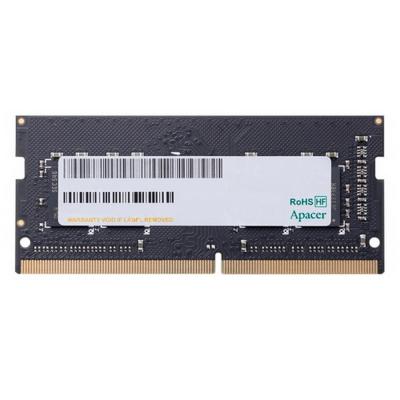 Оперативная память для ноутбука Apacer AS08GGB32CSYBGH SO-DIMM 8Gb DDR4 3200 MHz AS08GGB32CSYBGH