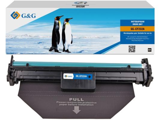 Cartridge G&G for HP LJ M203/M118/M148/M149, with chip (23 000стр.)