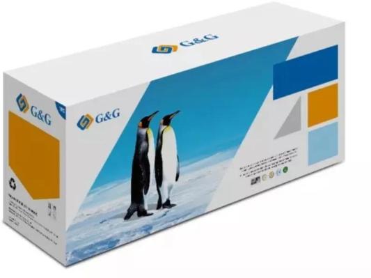 Картридж G&G GG-CF402A 1400стр Желтый