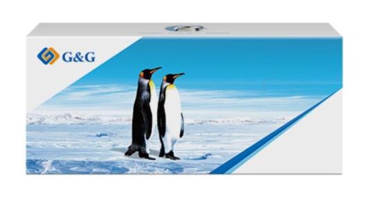 Тонер-картридж G&G GG-CEXV54Y 8500стр Желтый