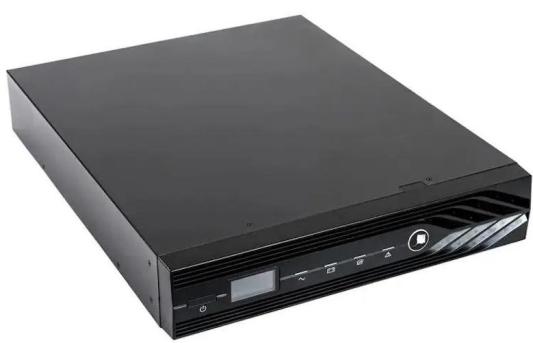 (489) Бастион SKAT-UPS 1500ВА/1350Вт RACK 2U/On-Line/3хАКБ(40-120Ач)/220В/SNMP slot/5 л.г./МИНПРОМТОРГ реестр (an.SMT1500RMI2U)