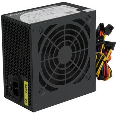 Блок питания Powerman Supply PM-600ATX-F-BL 600 Вт