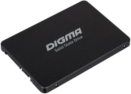 SSD накопитель Digma Run P1 1 Tb SATA-III