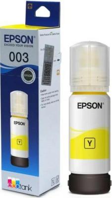 Чернила Epson C13T00V498 3500стр Желтый