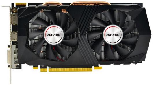 Видеокарта Afox Radeon R9 370 AFR9370-4096D5H4 4096 Мб