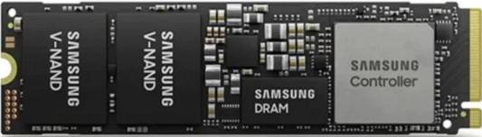 Накопитель SSD Samsung 512Gb PM991a PCI-E NVMe M.2 OEM (MZVLQ512HBLU-00B00)