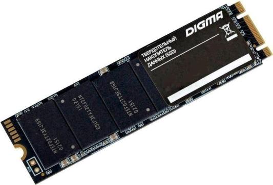 SSD накопитель Digma Run S9 256 Gb SATA-III DGSR1256GS93T