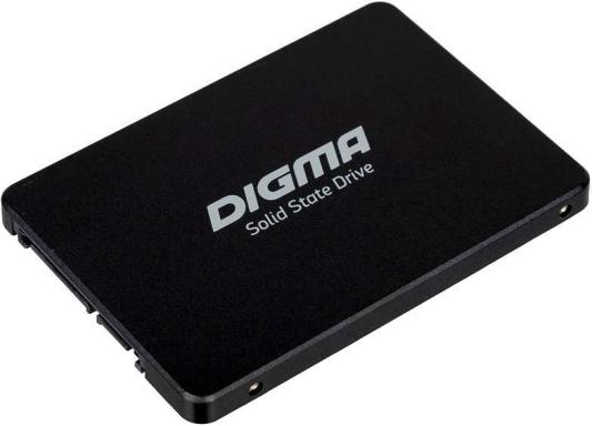 SSD накопитель Digma Run S9 512 Gb SATA-III DGSR1512GS93T