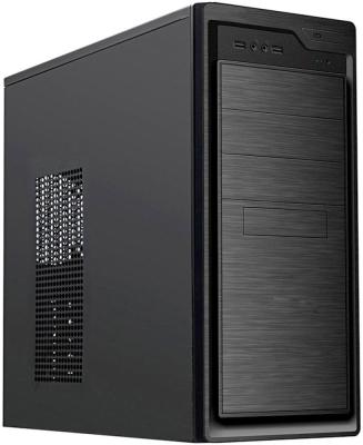 Корпус ATX Powerman BA831 600 Вт чёрный