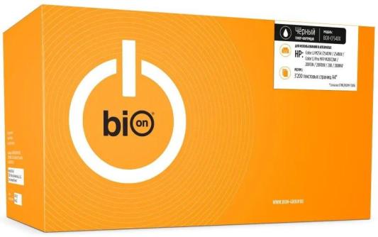 Картридж Bion BCR-CF540X 3200стр Черный