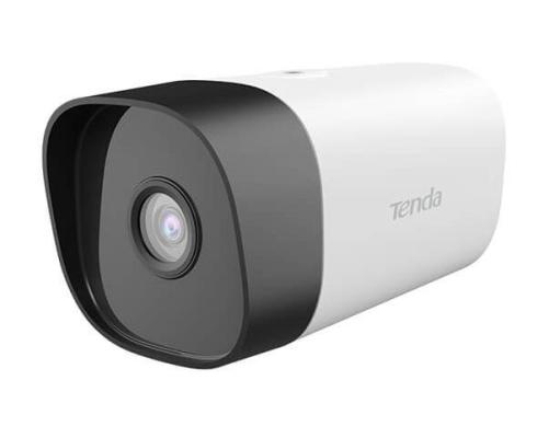 Камера IP Tenda IT7-PRS CMOS 4 мм 2560 х 1440 H.264 Н.265 RJ-45 LAN PoE белый
