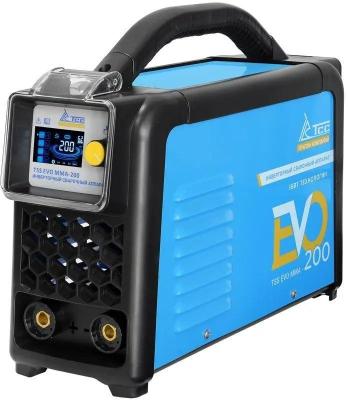 Сварочный инвертор ТSS EVO MMA-200