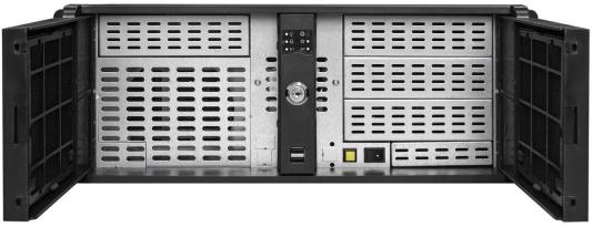 Серверный корпус 4U Exegate Pro 4U480-15 700 Вт чёрный
