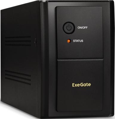 ИБП Exegate SpecialPro UNB-2000.LED.AVR.4SH.RJ.USB 2000VA