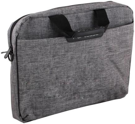 Сумка для ноутбука 15.6" PORTCASE KCB-161 Grey