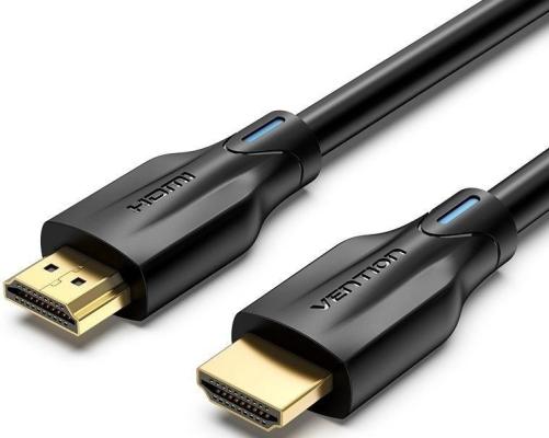 Кабель Vention HDMI Ultra High Speed v2.1 with Ethernet 19M/19M - 1.5м.