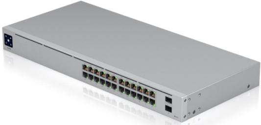 Коммутатор Ubiquiti USW-24-POE