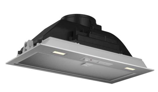 Вытяжка встраиваемая Elikor 70Н-450-П3Д нержавеющая сталь