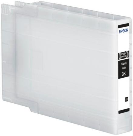 Картридж Epson C13T04B140 5800стр Черный