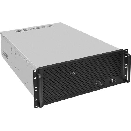 Серверный корпус ExeGate Pro 4U650-18 <RM 19", высота 4U, глубина 650, БП 500RADS, USB>