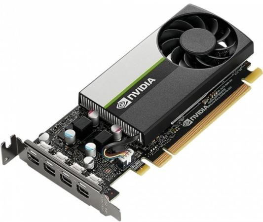 Видеокарта nVidia Quadro T1000 900-5G172-2550-000 4096 Мб