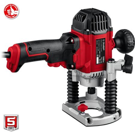 ЗУБР ФМР-1200 фрезер универсальный 1200 Вт.